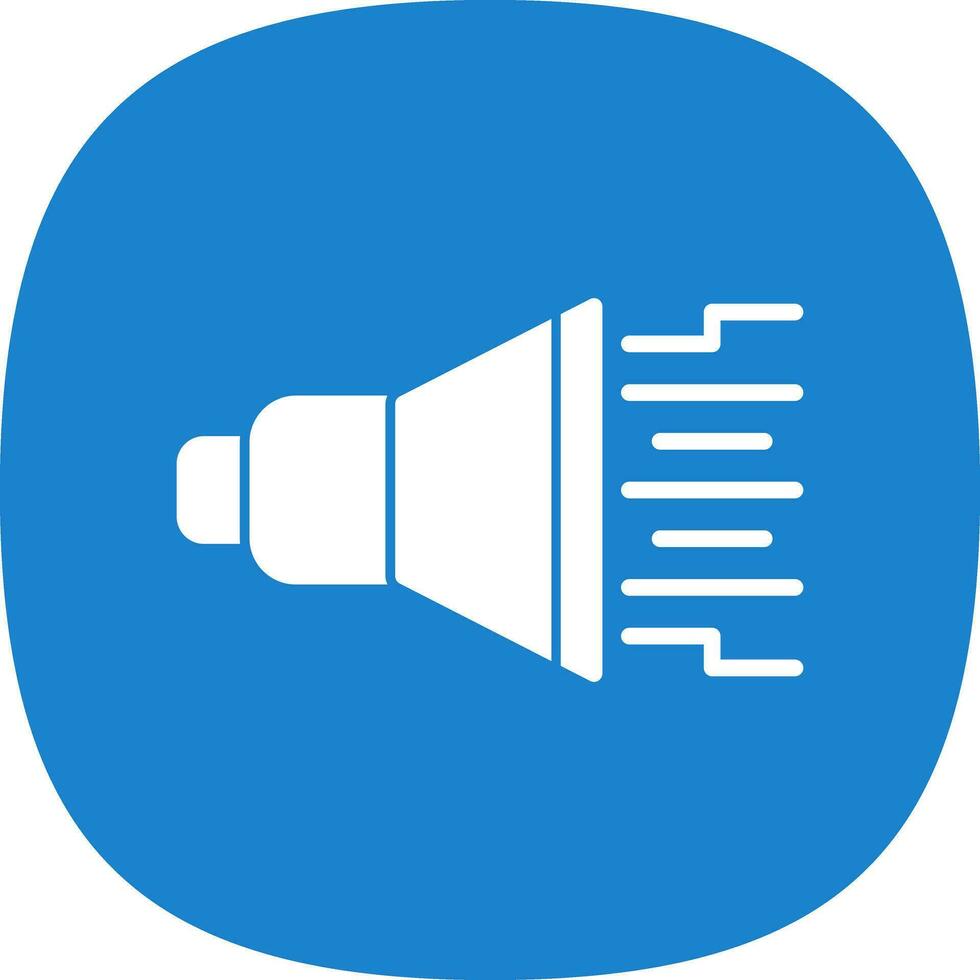 Noise Vector Icon Design