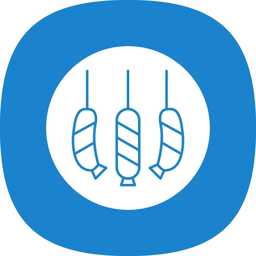 Sai ua Vector Icon Design