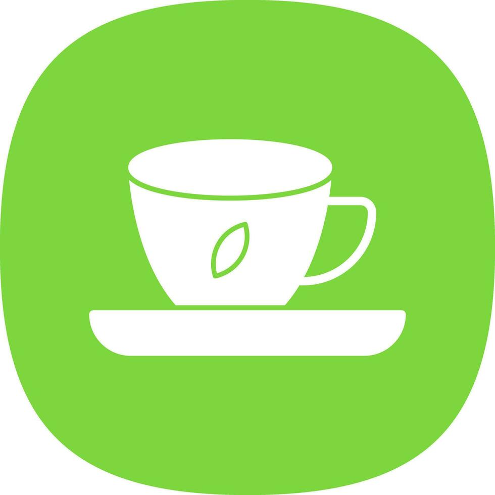 Tea Vector Icon Design