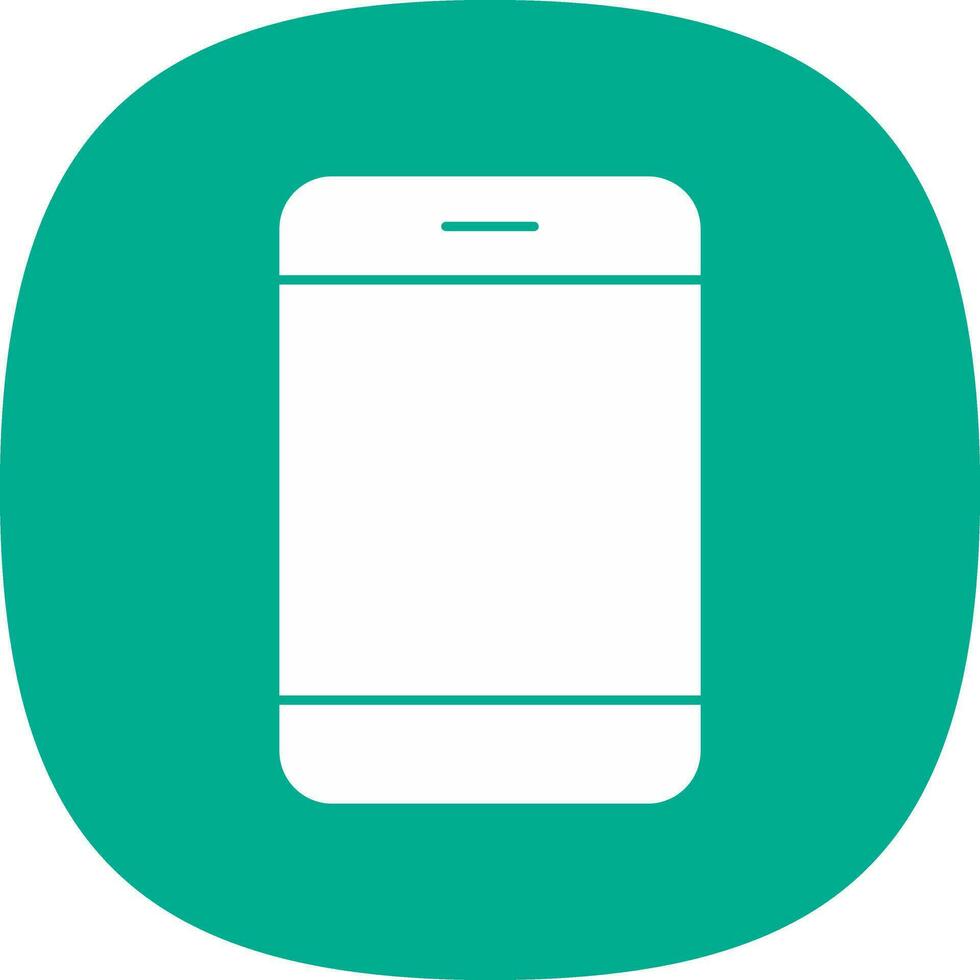 Mobile Vector Icon Design