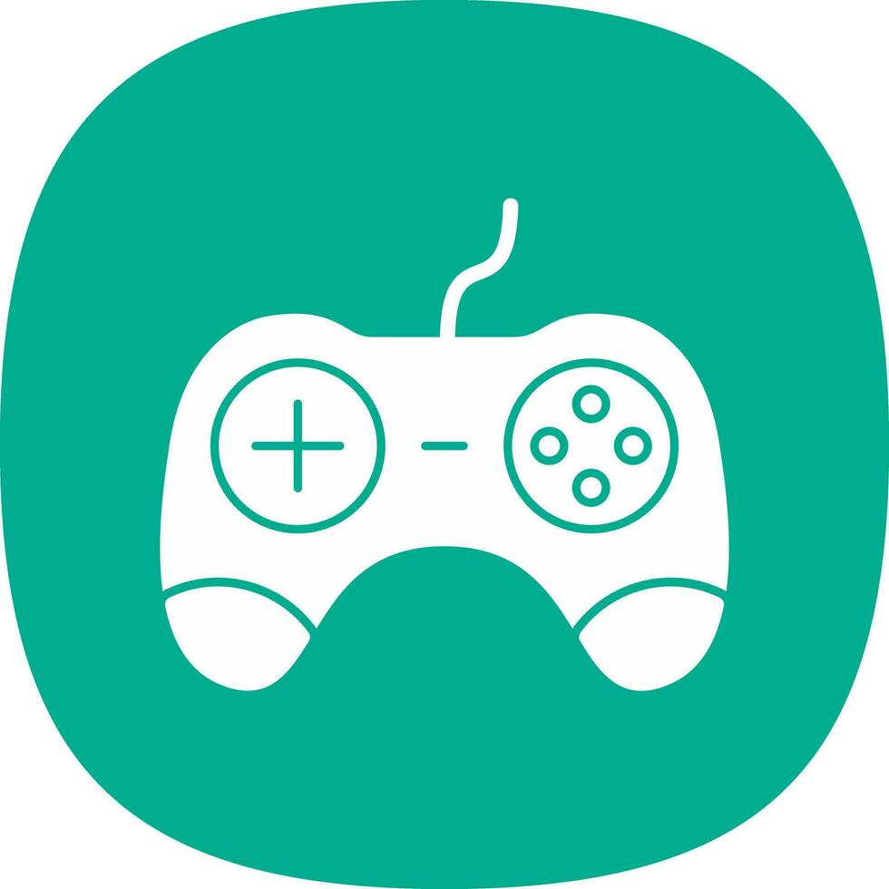 Console Vector Icon Design