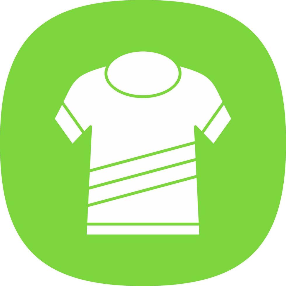 T shirt Vector Icon Design