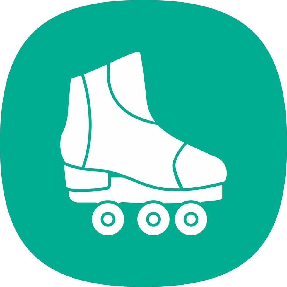 Rollers Vector Icon Design