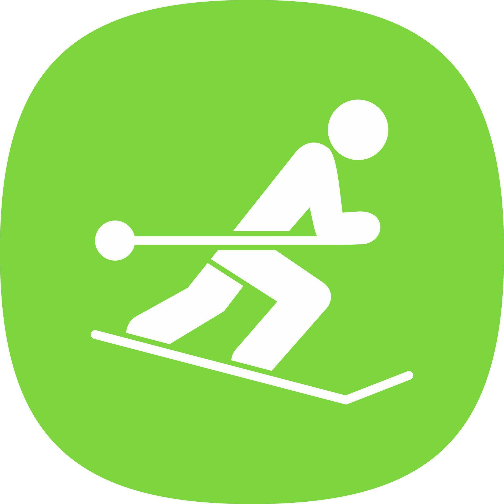 Skiing Vector Icon Design 25584170 Vector Art at Vecteezy