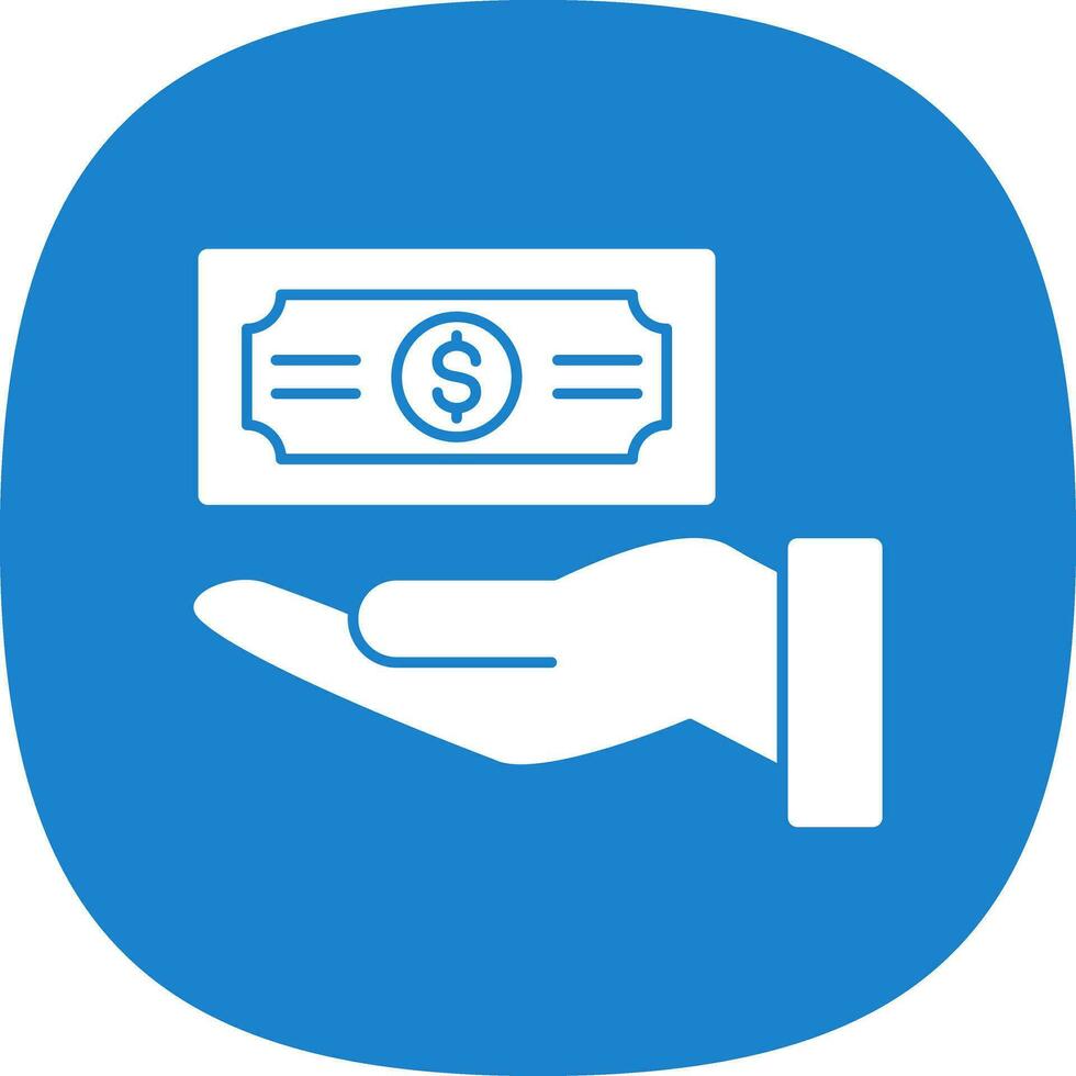 Donation Vector Icon Design