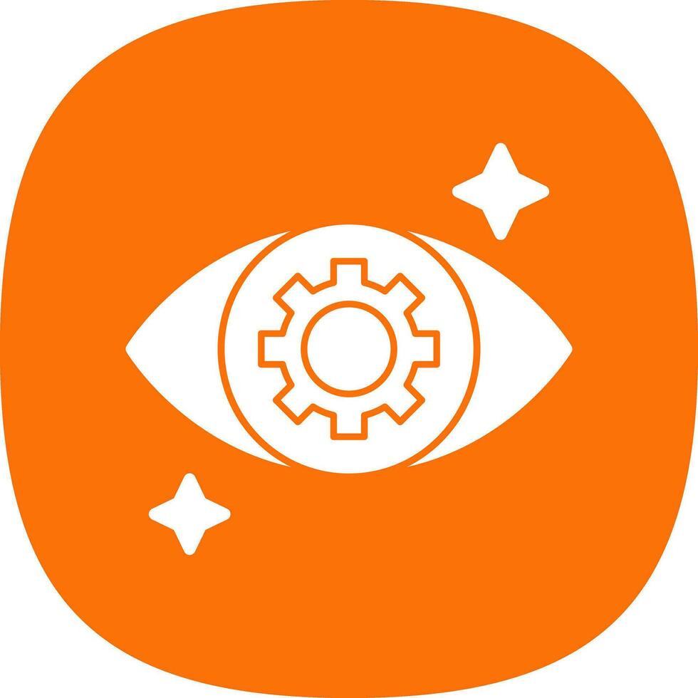 Eye Vector Icon Design