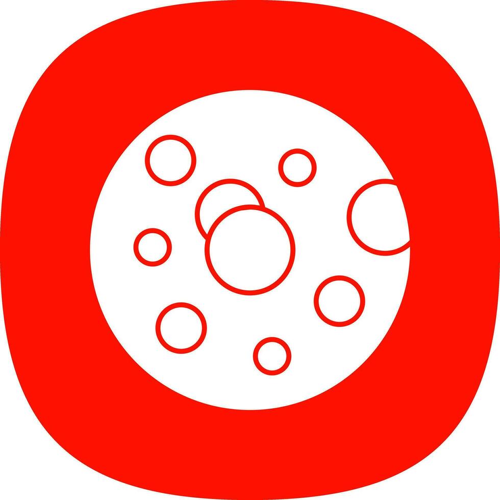 Mercury Vector Icon Design