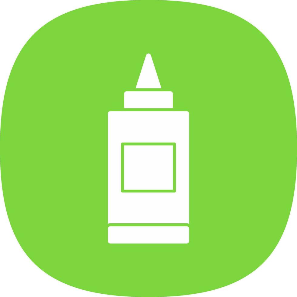 Glue Vector Icon Design