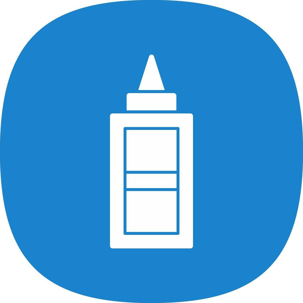 Correction fluid Vector Icon Design