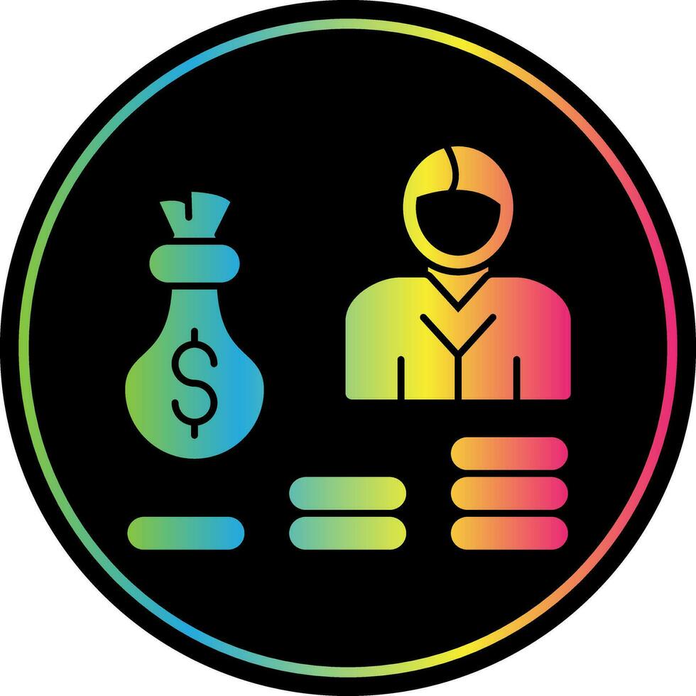 Incentive Vector Icon Design