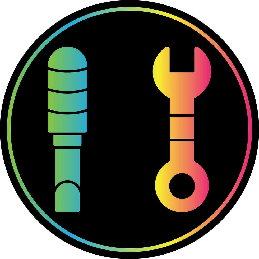 Service Vector Icon Design
