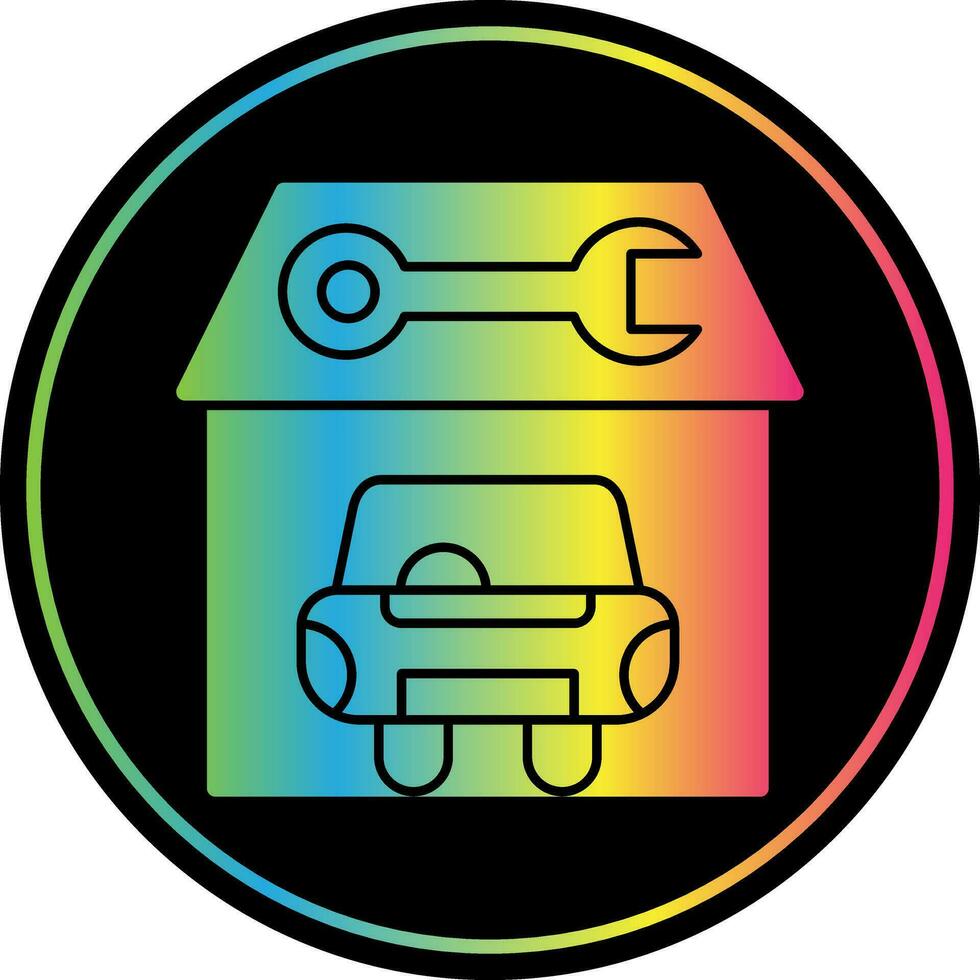 Service Vector Icon Design