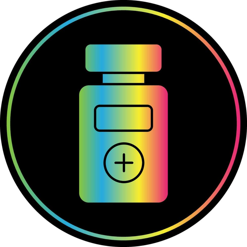 Medicine Vector Icon Design