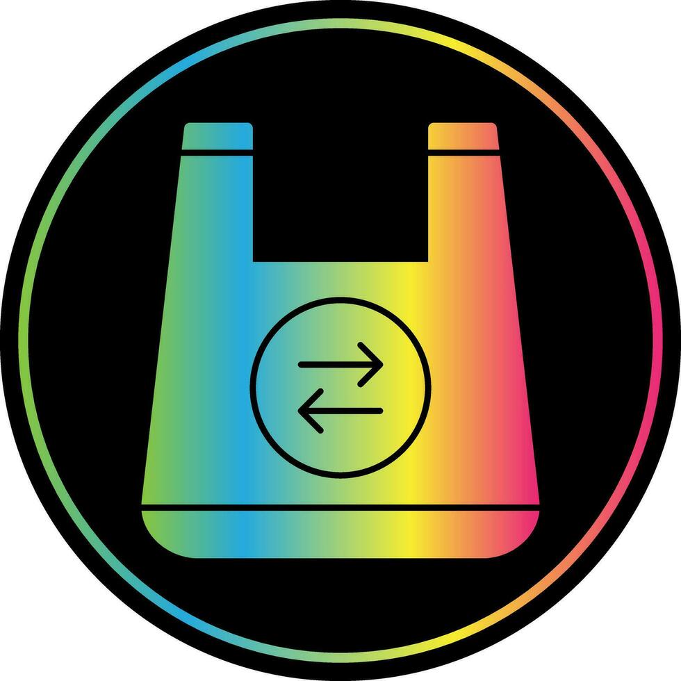 Replacement Vector Icon Design