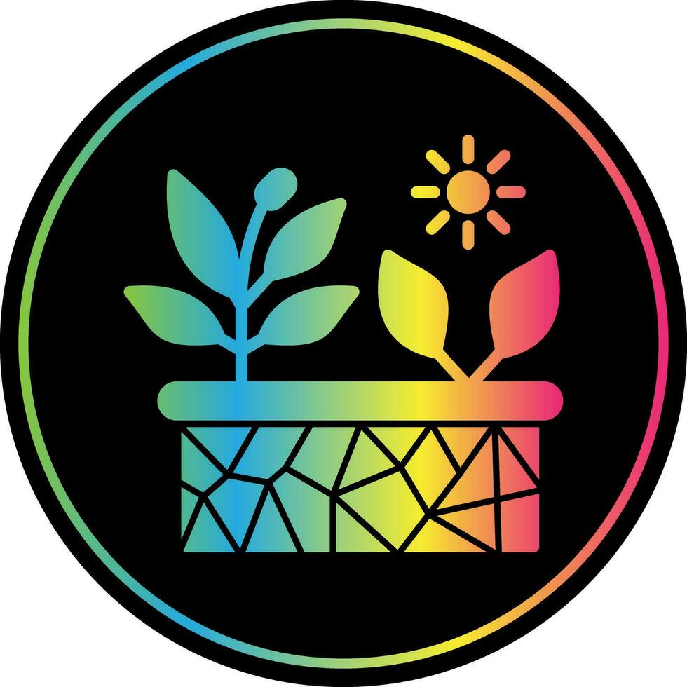 Drought Vector Icon Design