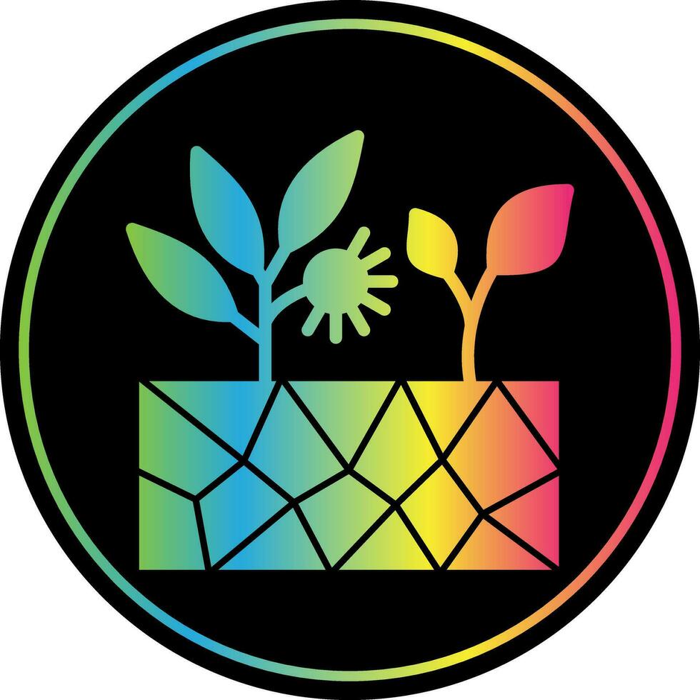 Drought Vector Icon Design