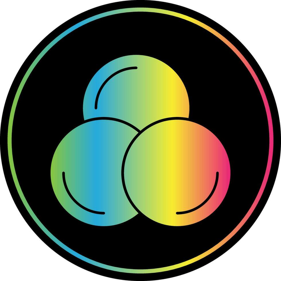 Rgb Vector Icon Design