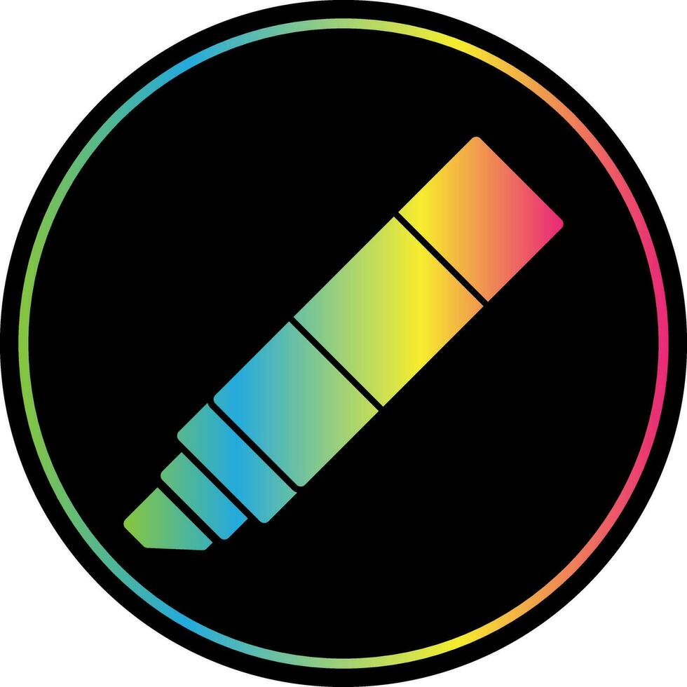 Marker Vector Icon Design