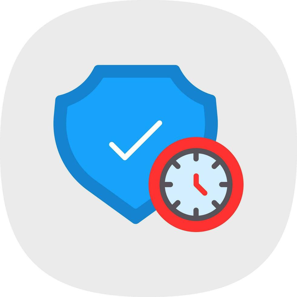 Warranty period Vector Icon Design