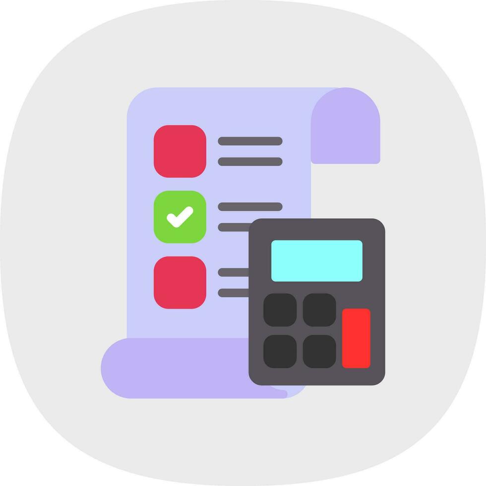 Finance Vector Icon Design