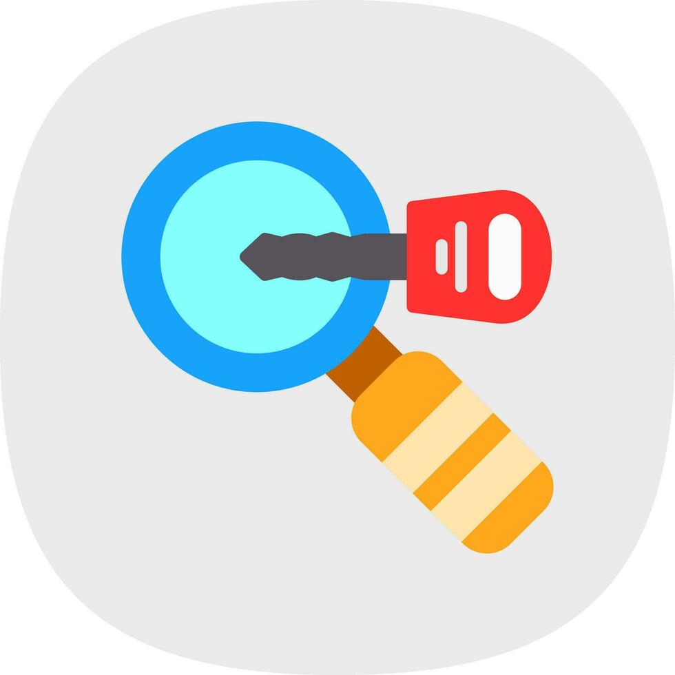 Finder Vector Icon Design