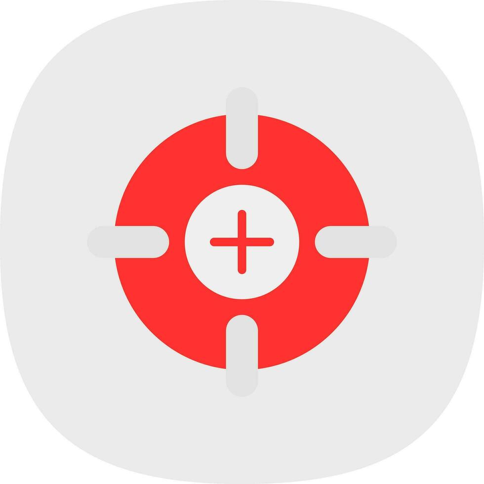 Calibration Vector Icon Design