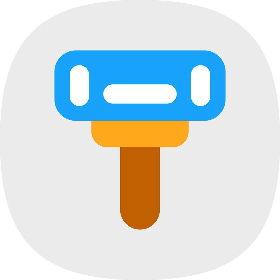 Brayer Vector Icon Design