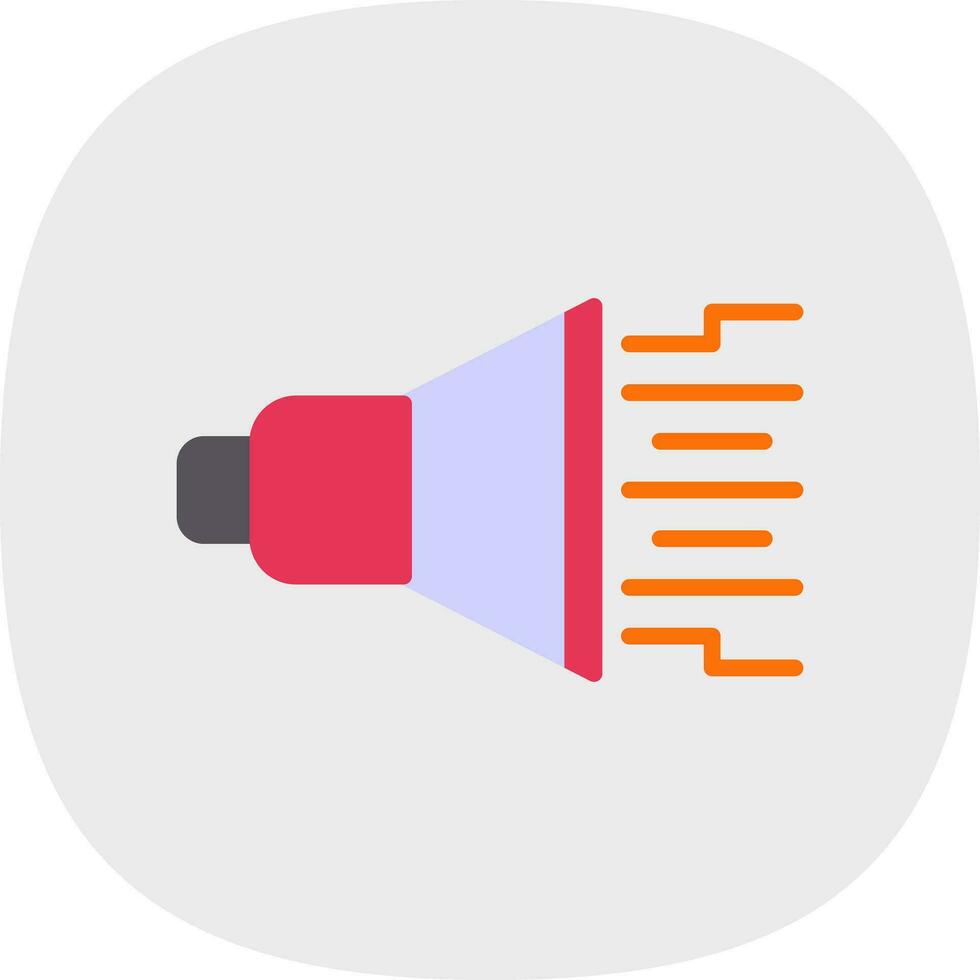 Noise Vector Icon Design