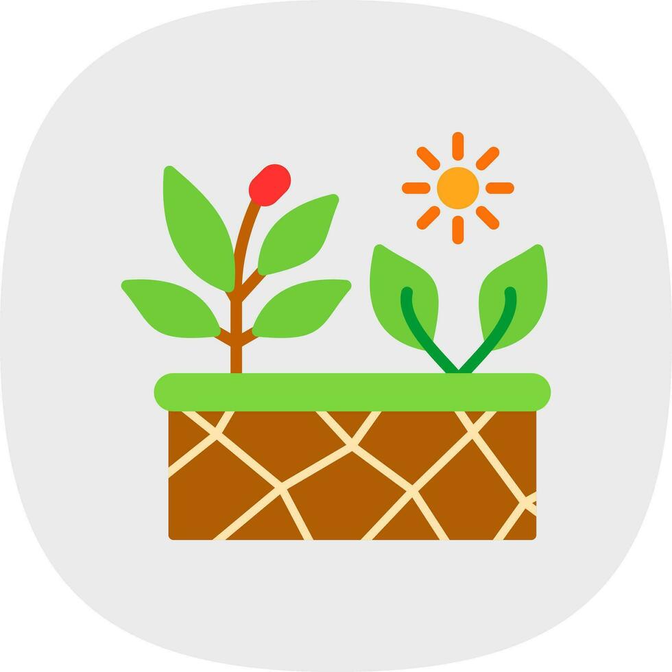 Drought Vector Icon Design