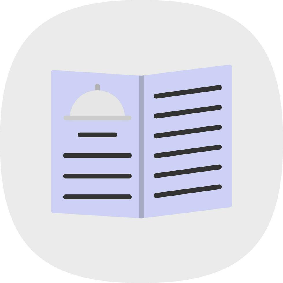 Menu Vector Icon Design