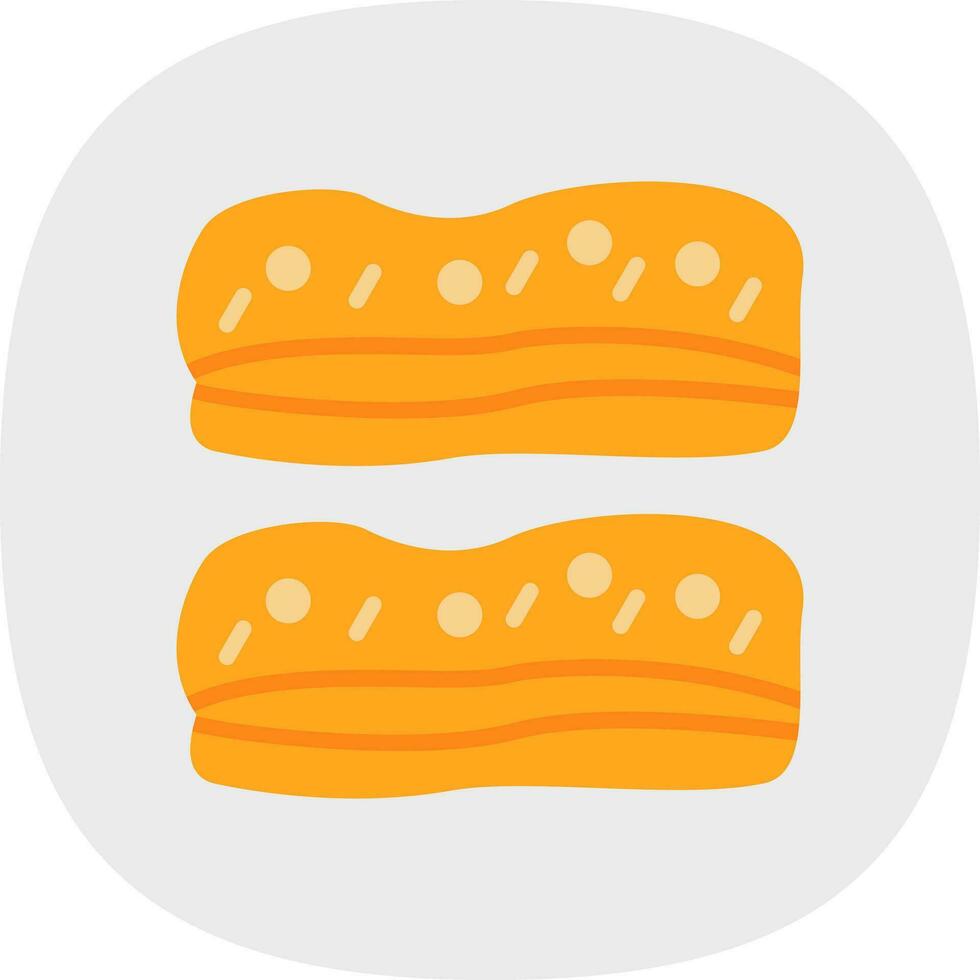 Moo grob Vector Icon Design