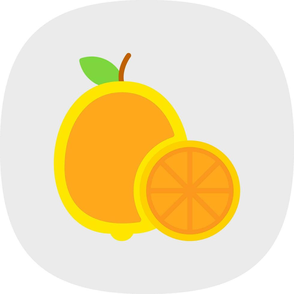 Lime Vector Icon Design