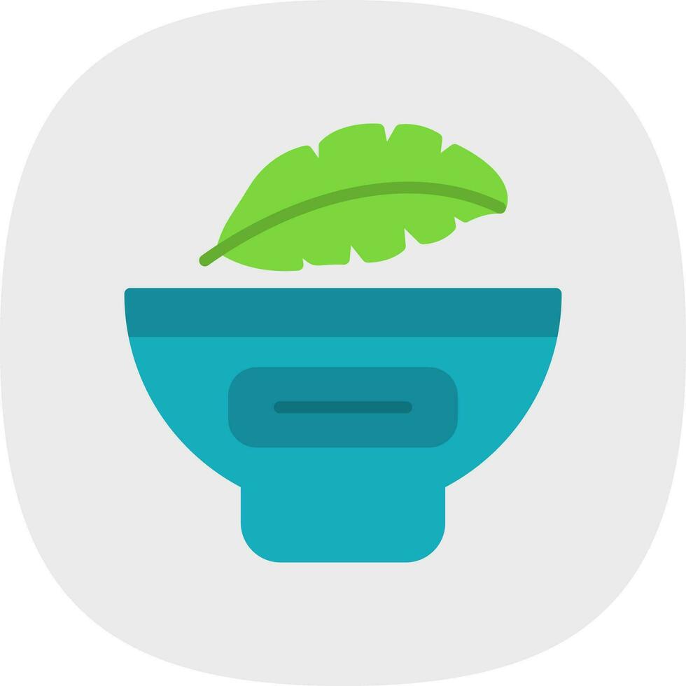 Bai tong Vector Icon Design