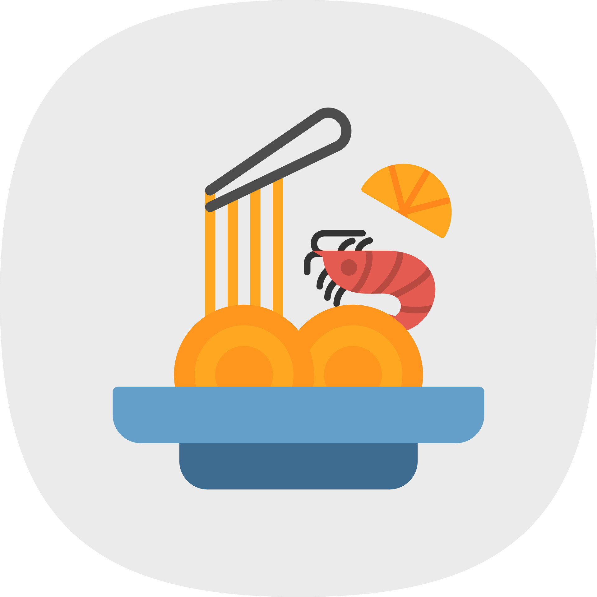 Pad thai Vector Icon Design 25585990 Vector Art at Vecteezy