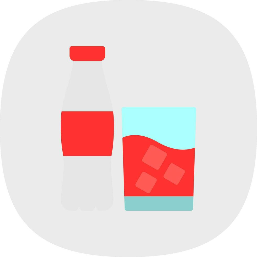 Soda Vector Icon Design
