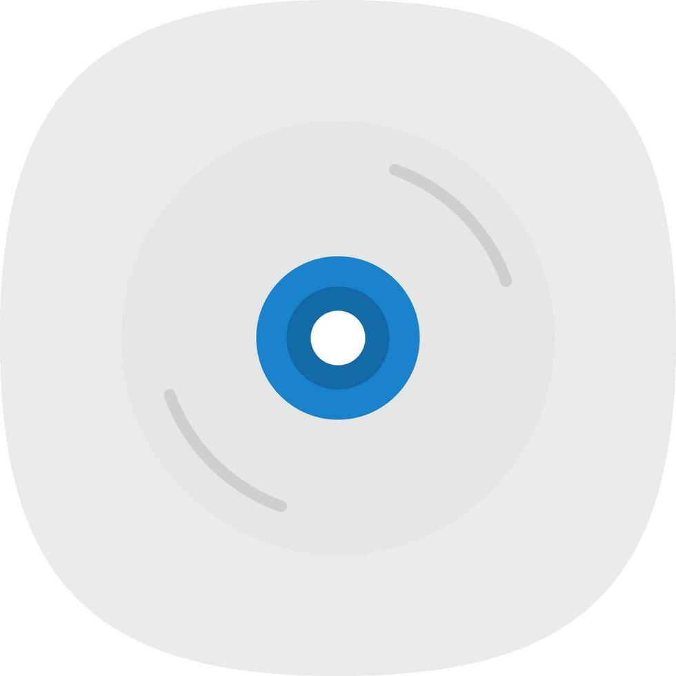 CD Vector Icon Design