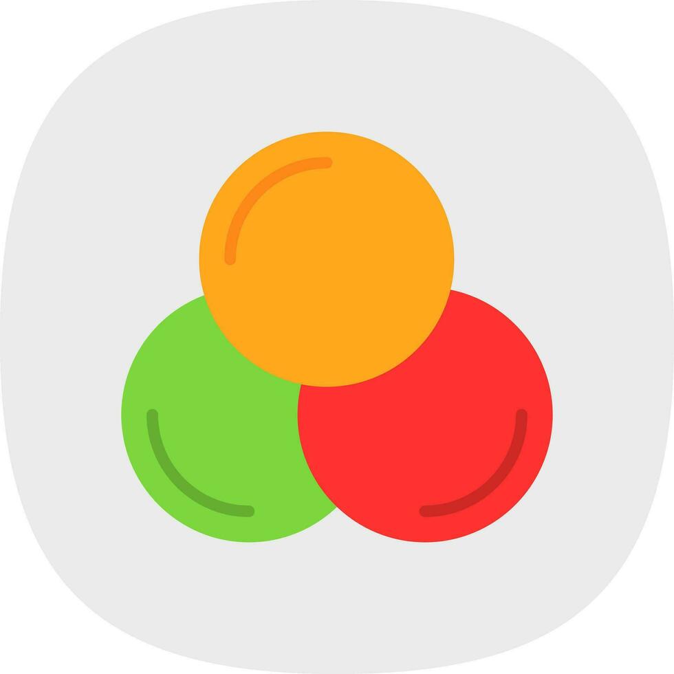 Rgb Vector Icon Design