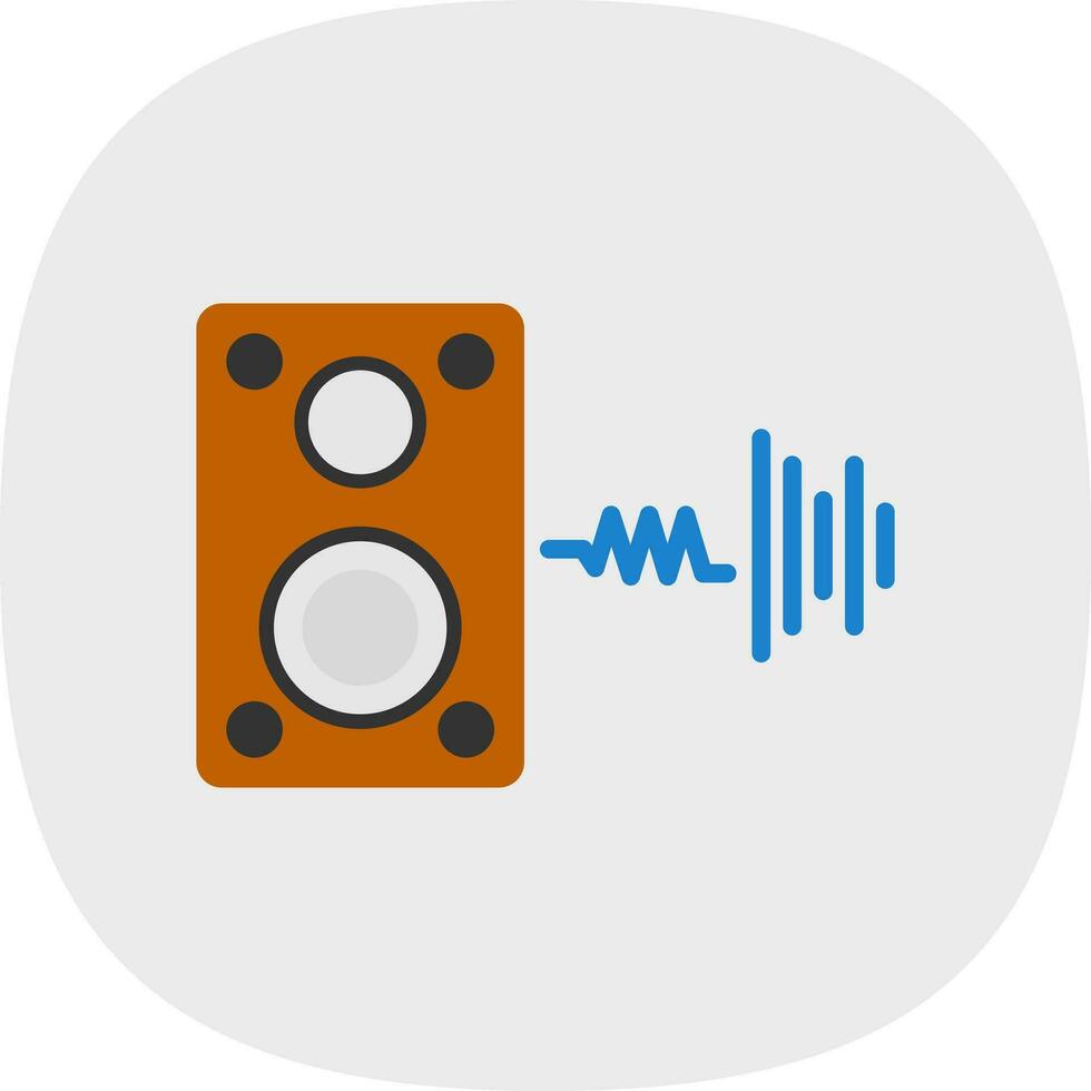 sonido de música vector icono diseño