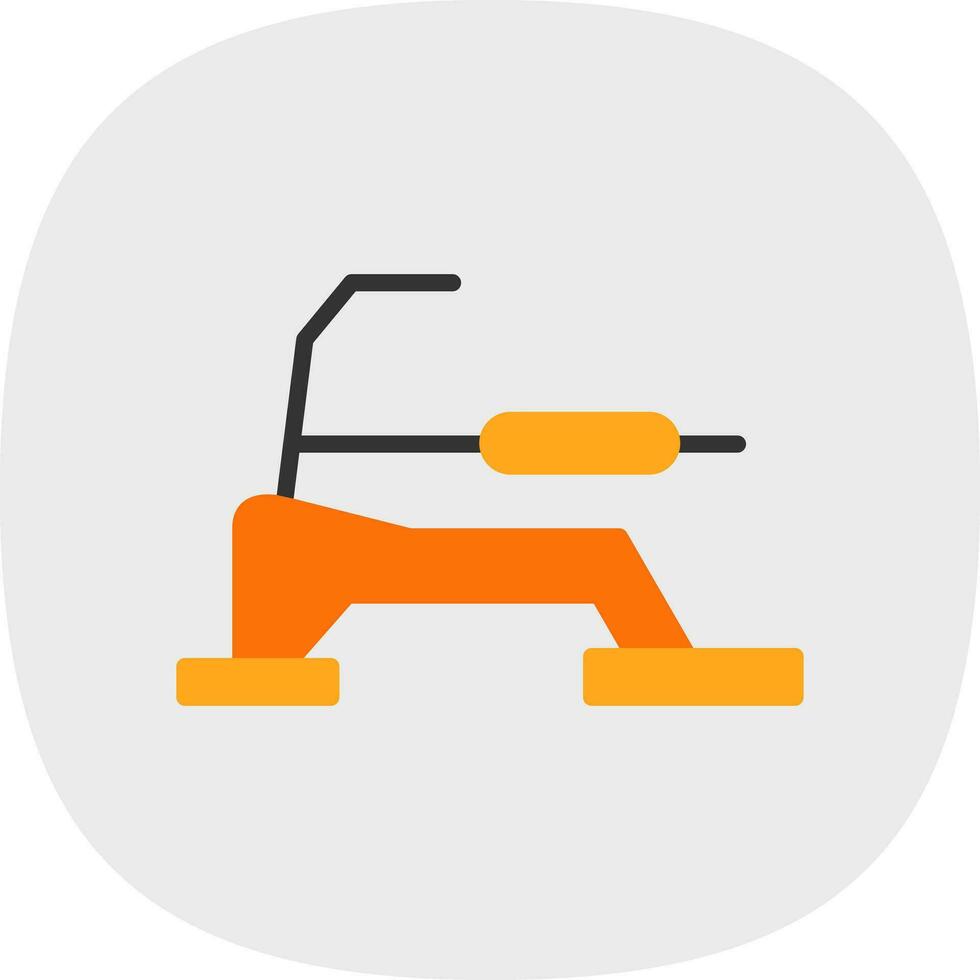 Winter sport Vector Icon Design