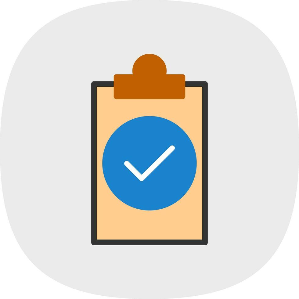 Check Vector Icon Design