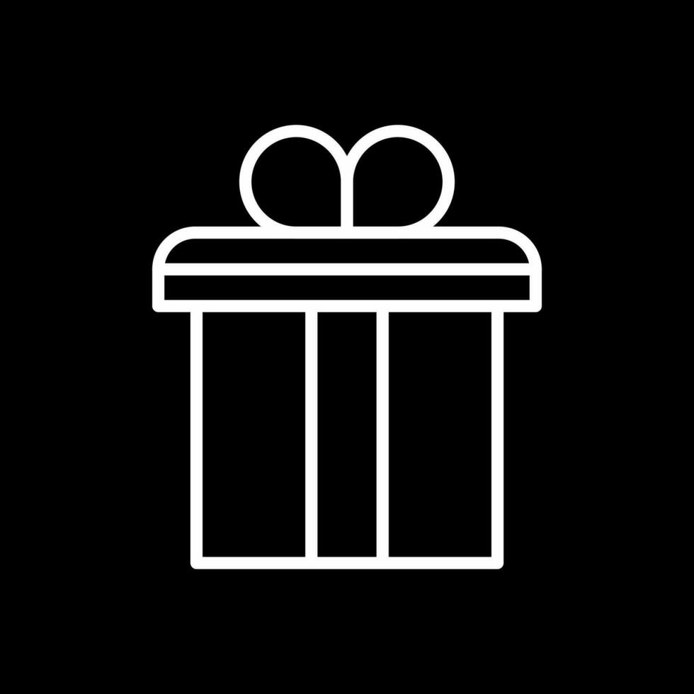 Gift Vector Icon Design