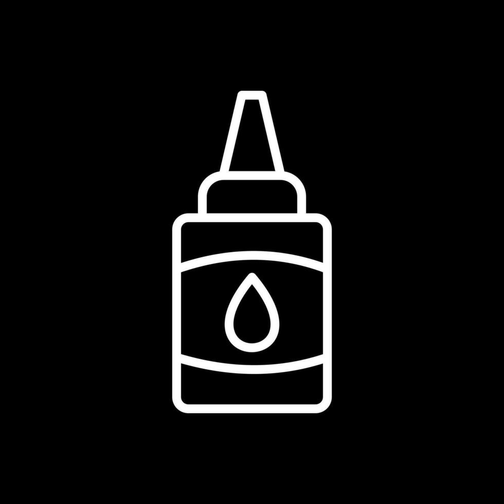 Glue Vector Icon Design