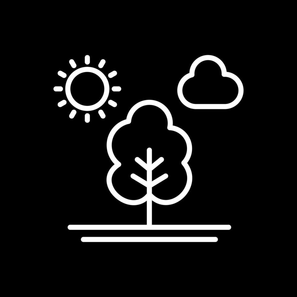 Tree Vector Icon Design