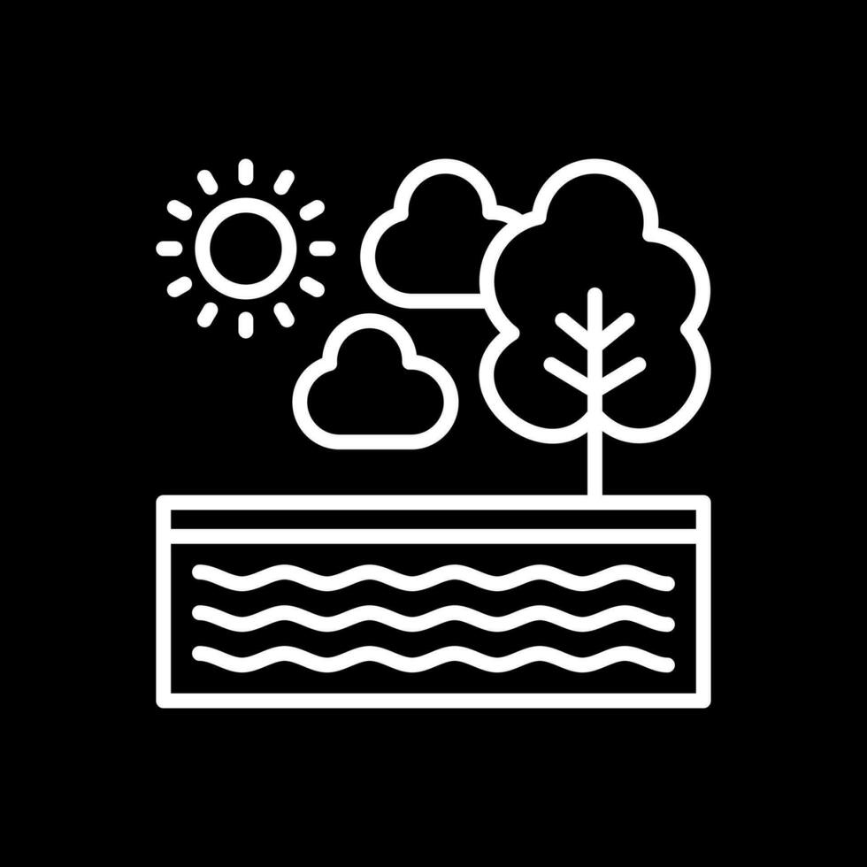 Nature Vector Icon Design