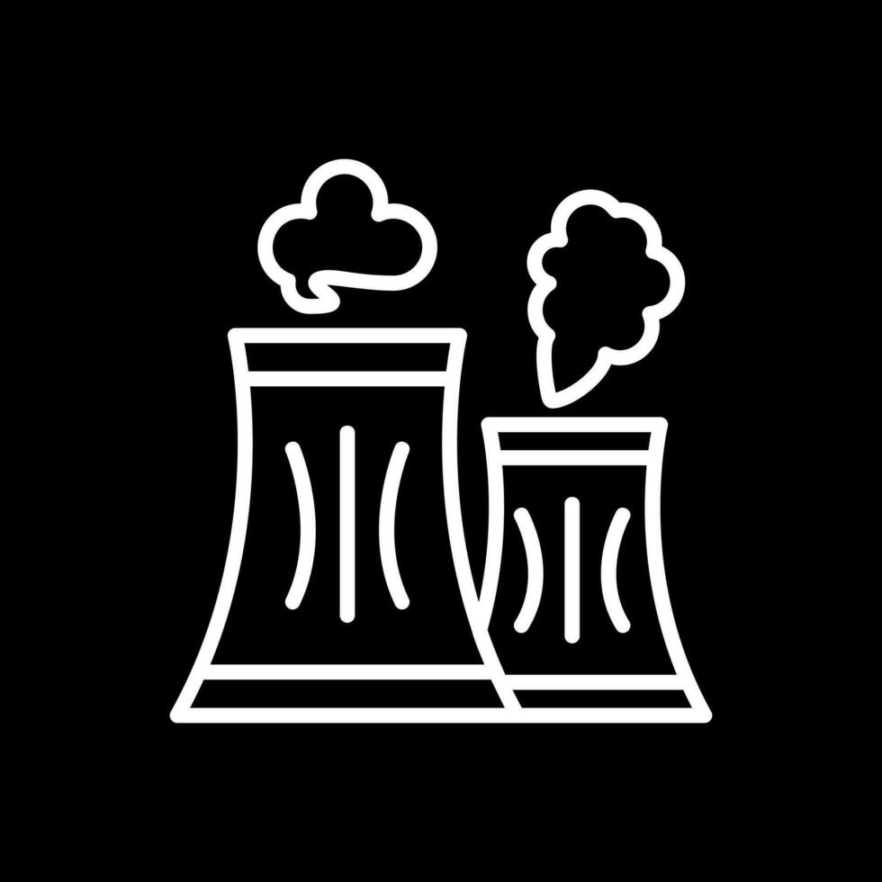 Air pollution Vector Icon Design
