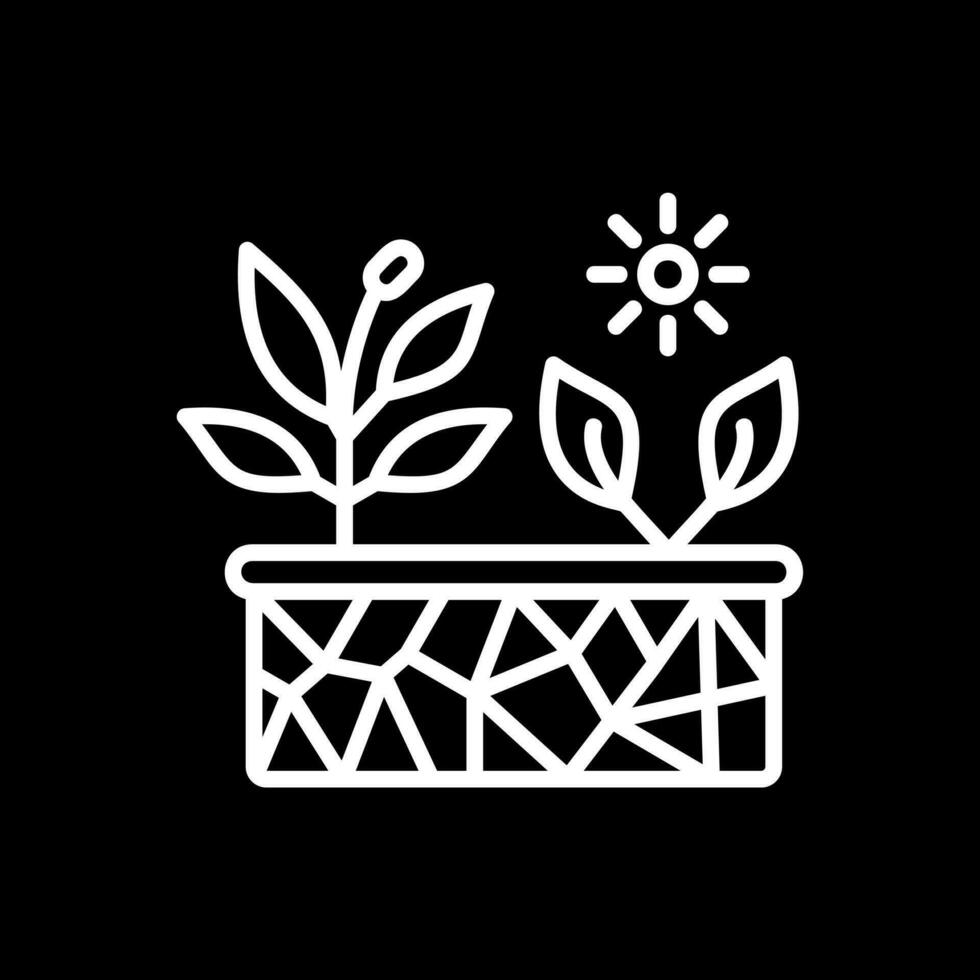 Drought Vector Icon Design