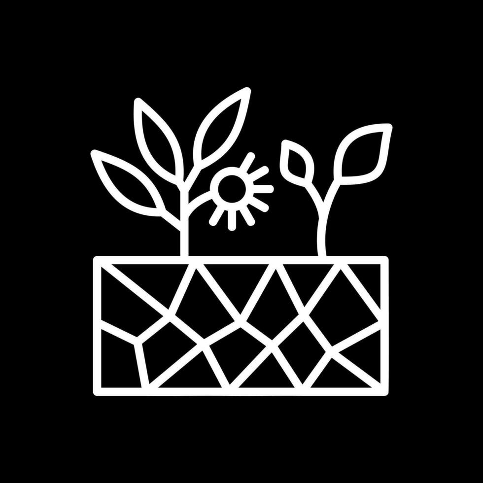 Drought Vector Icon Design