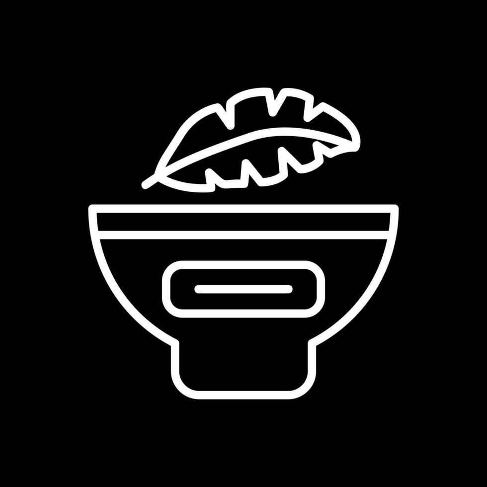 Bai tong Vector Icon Design