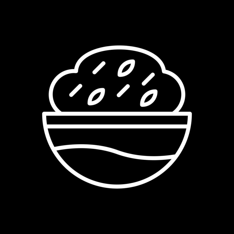 Red curry Vector Icon Design