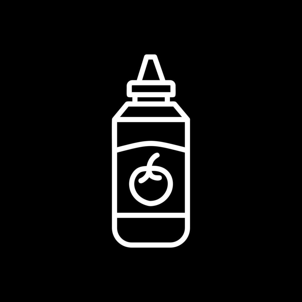 Sauce Vector Icon Design